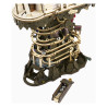 PREORDER - Harry Potter - Wooden 3D puzzle marble run Bank Gringotts
