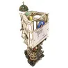 PREORDER - Harry Potter - Wooden 3D puzzle marble run Bank Gringotts