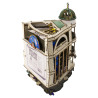 PRÉCOMMANDE - Harry Potter - Puzzle en bois 3D Piste à billes Banque Gringotts