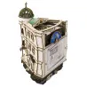 PREORDER - Harry Potter - Wooden 3D puzzle marble run Bank Gringotts