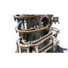 PRÉCOMMANDE - Harry Potter - Puzzle en bois 3D Piste à billes Banque Gringotts