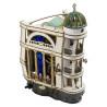 PRÉCOMMANDE - Harry Potter - Puzzle en bois 3D Piste à billes Banque Gringotts