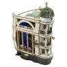 PREORDER - Harry Potter - Wooden 3D puzzle marble run Bank Gringotts