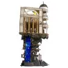PREORDER - Harry Potter - Wooden 3D puzzle marble run Bank Gringotts