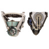 PREORDER - Harry Potter - Wooden 3D puzzle marble run Bank Gringotts