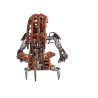 PREORDER - Star Wars - Wooden 3D puzzle Droideka