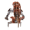 PREORDER - Star Wars - Wooden 3D puzzle Droideka