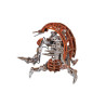 PREORDER - Star Wars - Wooden 3D puzzle Droideka