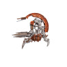 PREORDER - Star Wars - Wooden 3D puzzle Droideka