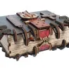 PREORDER - Harry Potter - Wooden 3D puzzle The Monster Book of Monsters