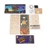 PREORDER - Harry Potter - Wooden 3D puzzle The Monster Book of Monsters