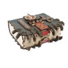 PRÉCOMMANDE - Harry Potter - Puzzle en bois 3D Le Monstrueux Livre des Monstres