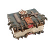 PRÉCOMMANDE - Harry Potter - Puzzle en bois 3D Le Monstrueux Livre des Monstres