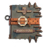 PRÉCOMMANDE - Harry Potter - Puzzle en bois 3D Le Monstrueux Livre des Monstres
