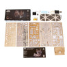 PREORDER - Star Wars - Wooden 3D puzzle TIE Fighter
