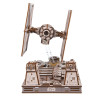 PREORDER - Star Wars - Wooden 3D puzzle TIE Fighter