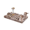 PREORDER - Star Wars - Wooden 3D puzzle TIE Fighter