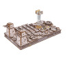 PREORDER - Star Wars - Wooden 3D puzzle TIE Fighter