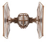 PREORDER - Star Wars - Wooden 3D puzzle TIE Fighter