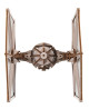 PREORDER - Star Wars - Wooden 3D puzzle TIE Fighter