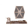 PREORDER - Star Wars - Wooden 3D puzzle TIE Fighter