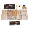 PREORDER - Star Wars - Wooden 3D puzzle Luke Skywalker's X-Wing Starfighter