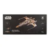 PRÉCOMMANDE - Star Wars - Puzzle en bois 3D Luke Skywalker's X-Wing Starfighter