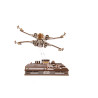 PREORDER - Star Wars - Wooden 3D puzzle Luke Skywalker's X-Wing Starfighter