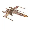 PRÉCOMMANDE - Star Wars - Puzzle en bois 3D Luke Skywalker's X-Wing Starfighter