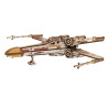PREORDER - Star Wars - Wooden 3D puzzle Luke Skywalker's X-Wing Starfighter