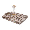 PREORDER - Star Wars - Wooden 3D puzzle Luke Skywalker's X-Wing Starfighter