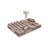 PREORDER - Star Wars - Wooden 3D puzzle Luke Skywalker's X-Wing Starfighter