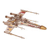 PREORDER - Star Wars - Wooden 3D puzzle Luke Skywalker's X-Wing Starfighter