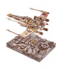 PREORDER - Star Wars - Wooden 3D puzzle Luke Skywalker's X-Wing Starfighter