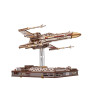 PREORDER - Star Wars - Wooden 3D puzzle Luke Skywalker's X-Wing Starfighter