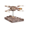 PREORDER - Star Wars - Wooden 3D puzzle Luke Skywalker's X-Wing Starfighter