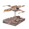 PREORDER - Star Wars - Wooden 3D puzzle Luke Skywalker's X-Wing Starfighter