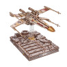 PREORDER - Star Wars - Wooden 3D puzzle Luke Skywalker's X-Wing Starfighter