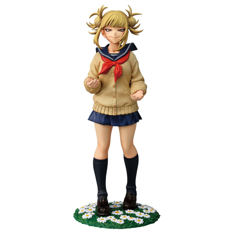 My Hero Academia - Figurine Himiko Toga Their Story, Ichibansho