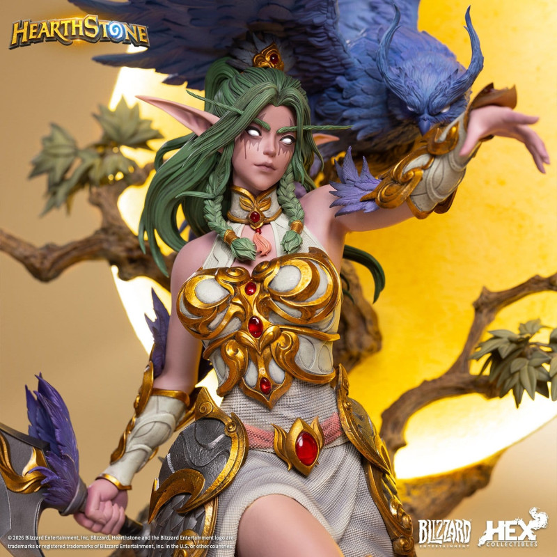 Hearthstone - Figure Tyrande, Signature