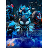 PRÉCOMMANDE - Solo Leveling - Pack 8 figurines Blind Box Series, Cosbi