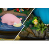 PRÉCOMMANDE - Pokémon - Figurine Ronflex, Diorama