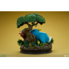 PRÉCOMMANDE - Pokémon - Figurine Ronflex, Diorama