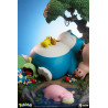 PREORDER - Pokémon - Figure Ronflex, Diorama