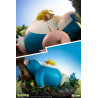 PREORDER - Pokémon - Figure Ronflex, Diorama