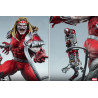 PRÉCOMMANDE - Marvel, X-Men - Figurine Omega Red, Premium Format