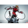 PRÉCOMMANDE - Marvel, X-Men - Figurine Omega Red, Premium Format
