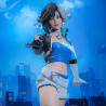 PREORDER - Marvel Rivals - Luna Snow figure, Videogame Masterpiece