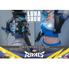 PRÉCOMMANDE - Marvel Rivals - Figurine Luna Snow, Videogame Masterpiece
