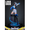 PREORDER - Marvel Rivals - Luna Snow figure, Videogame Masterpiece